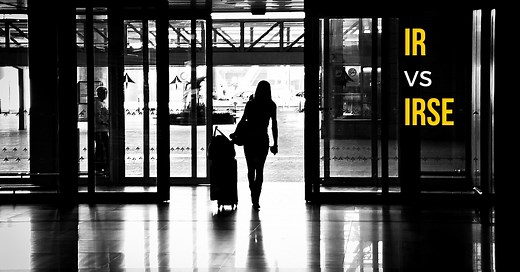 Ir vs Irse - How to Go, Leave and Go Away