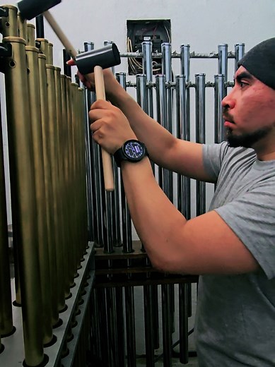 Carol of the Bells: Tubular Chimes for Christmas