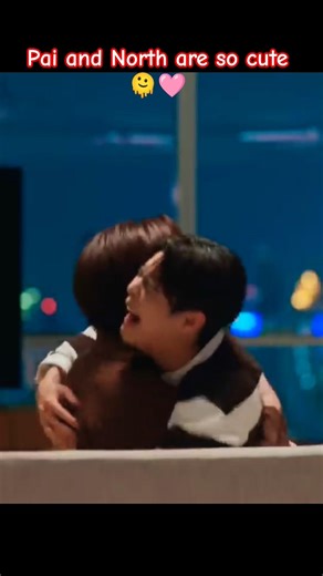 Pai and North are so adorable 🥰💘 || My Romance Scammer EP 2 #thaibl#blseries#blshorts#bl#brothers