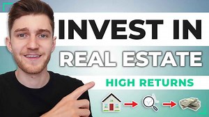 How to invest in real estate for beginners in 2022 [FREE COURSE]