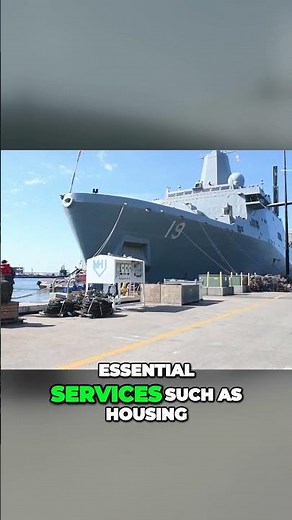 The Mighty Naval Station Norfolk The Atlantic Fleets Hub of Power #SHORTS