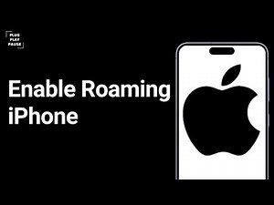How to Turn On Roaming on iPhone ?