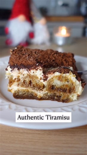 Ayeh Manfre on Instagram: "Here’s how to make Authentic Italian Tiramisu! The perfect Christmas dessert that everyone loves 🎄 The best part is that it’s made the night before so there’s no stress on Christmas Day 🙌 Comment RECIPE and I’ll send the written recipe, measurements and tips to your inbox lovelies. You can also click the link in my bio and it takes you straight there xxx https://cookingwithayeh.com/tiramisu/ #tiramisu #authentic #italianrecipe #christmas #italianfood"