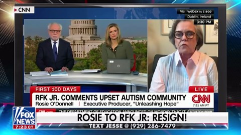 We need to give our kids real food again, says RFK Jr.