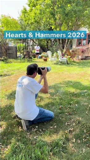 Hearts & Hammers: Lifetouch Volunteers Making a Difference ❤️🔨