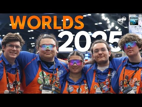 FIRST® Championship 2025 Recap | FIRST® Team 360