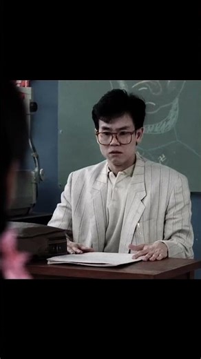 First day of class, the teacher was pranked by the students. #movie #film #edit