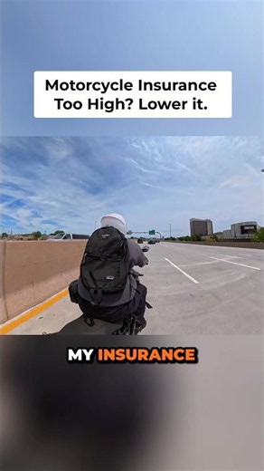 Didn’t know how expensive motorcycle insurance could get # #subscribe # #lifestyle #bikelife