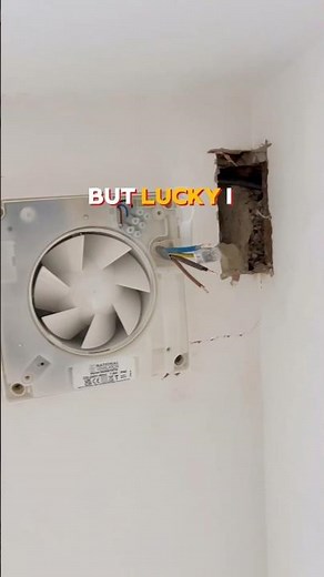 Quiet Monsoon: Bathroom Extractor Upgrade (So Satisfying)