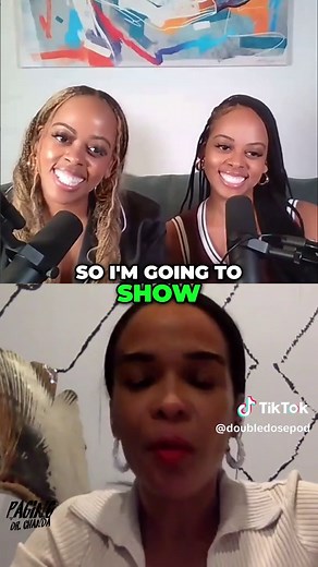 🎧The Double Dose Podcast🎧 🎧 Listen: Revolt Podcast Network 📺 Watch: YouTube 🔗 Link in bio!