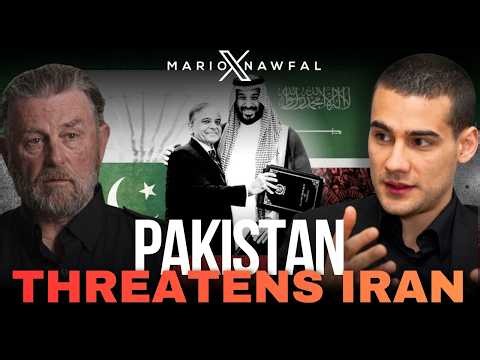 BREAKING: IRAN WARNS OF FULL SCALE WAR IN 3 DAYS - w/ Frm. CIA Larry Johnson
