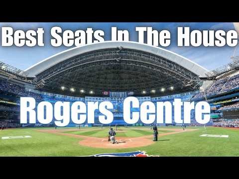Rogers Centre - Premium Seating | Best Seats In The House