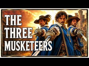 The Three Musketeers by Alexandre Dumas — Read and Summarised