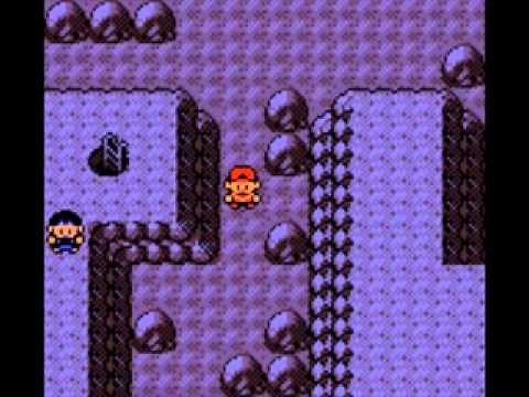 How to Get Through Union Cave in Pokemon Gold