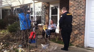 Police investigate mysterious Circleville break-ins