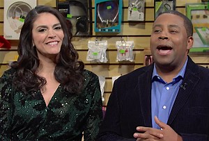 SNL Video: Cecily Strong Says Goodbye With A Pair Of Farewell Sketches - TVLine