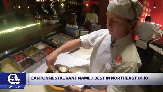 Check out Northeast Ohio's new restaurant of the year