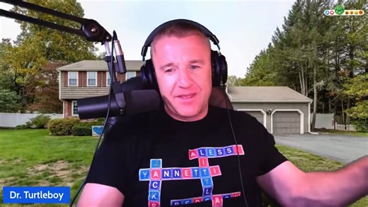 STOP SENDING IT: Turtleboy DEMOLISHES moronic Turtle chat spreading misinformation about the Brady List:“It’s a made-up list. Stop f*cking citing it. Stop sending it. Thanks for the five dollars - what you just sent me f*ckin r*tarded. Stop it, stop it, stop it.” (05/27/25)