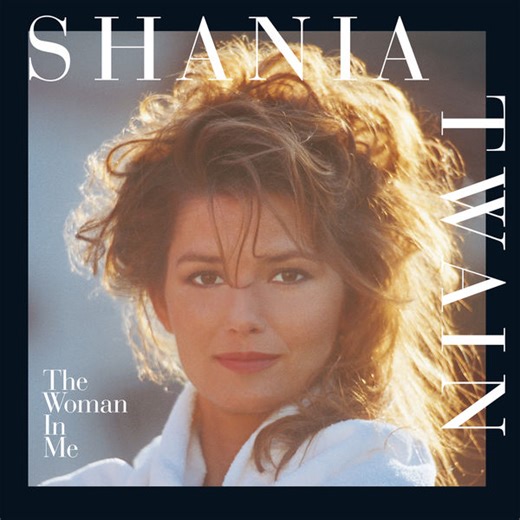 Shania Twain - The Woman In Me (1995) [24B-96kHz]