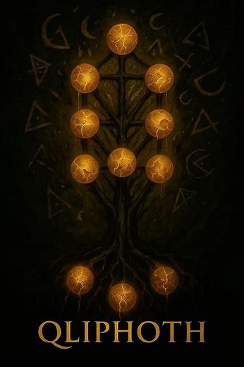 The Qliphoth: What Grows in the Shadow of the Tree of Life?