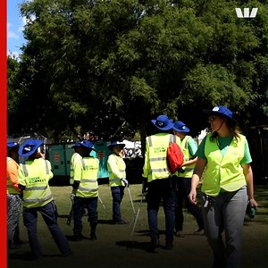 Westpac Foundation supported social enterprise Green Connect is helping people and the planet by providing sustainable jobs for refugees and young people facing barriers to employment. Help, it's what Australians do. -- Video description: A video describing Green Connect’s work, featuring an employee of Green Connect discussing how he’s been helped by the organisation. | Westpac