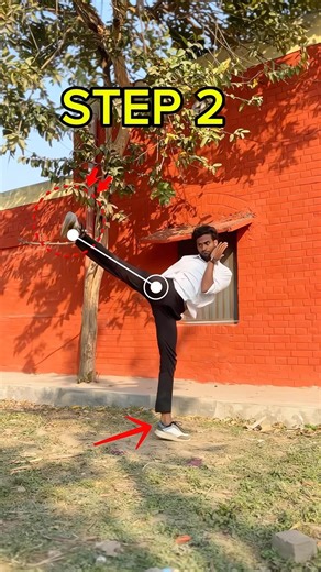 tony jaa how to muay thai kick tutorial step hy step self defence