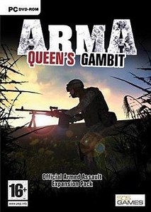 ARMA: Queen's Gambit - Alchetron, The Free Social Encyclopedia
