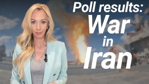 New poll shows Americans split on Iran Conflict | Haystack News