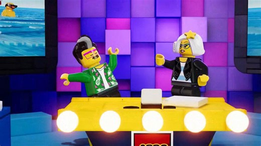 Game On: Developers built ‘LEGO Party!’ elements at same scale as real-world LEGO