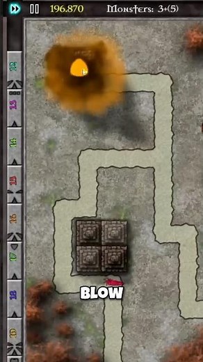 Blowing Up BUILDINGS With Gem Bombs? 😱💎