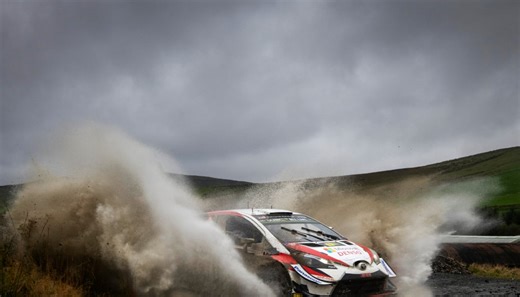 World Rally Championship set for UK return with Rally Scotland from 2027 | RACER