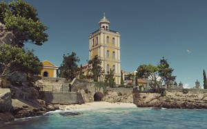 【杀手™最易教程】杀手™ Spienza 无变装无目击者刺杀 最易路线教程