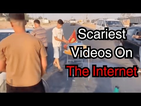 Real Scary Videos That Will Leave You Shocked [Vol. 58]