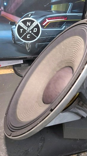 JBL 2268 HPL Bass Test . . . #basstest #bassspeaker #subwoofer #audio #soundsystem | The Speaker Exchange®