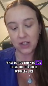 13K views · 574 reactions | So… did the Titanic really sink? Or was...