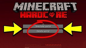 Top 5 tips to survive in Minecraft Hardcore mode