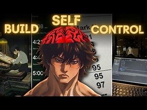 REPROGRAM your mind to build self-control in 4 minutes