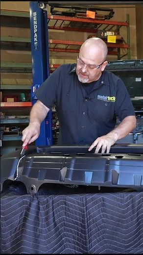 Cutting an FJ Cruiser Bumper | How to guide