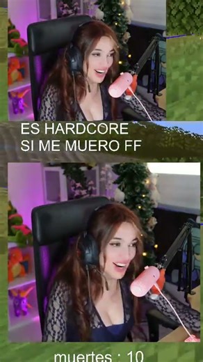#zeling en #Twitch | el espíritu de arbol pocho FEAR