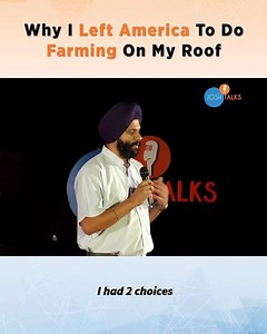 Yes, you are what you eat! | Josh Talks