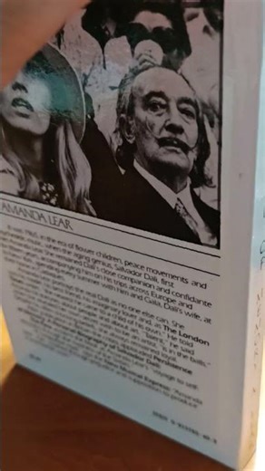 Persistence of Memory: A Personal Biography of Salvador Dali (Soft cover)Lear, AmandaPublished