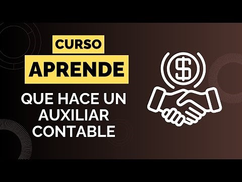 CURSO DE AUXILIAR CONTABLE TOTALMENTE GRATIS 🧑‍💻🤓🤩