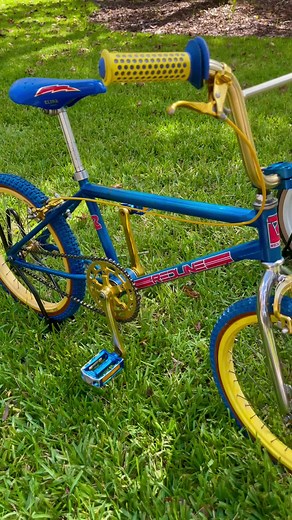 Vintage 80s Redline BMX Bikes Showcase