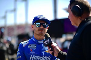 Kyle Larson gets 100%  honest about his Bristol weakness