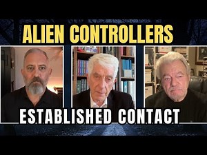 Jacques Vallée Reveals “Alien Controllers” Weaponized with George Knapp & Jeremy Corbell