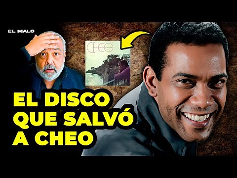 Cheo Feliciano: From HELL to musical GLORY | The Bad Guy