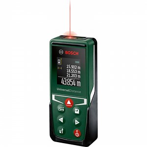 Bosch Digitaler Laser-Entfernungsmesser UniversalDistance 50 | 0603672801