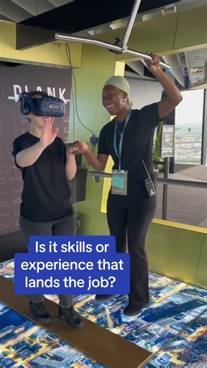 Land the Perfect Job: Skills vs Experience | Job Tips