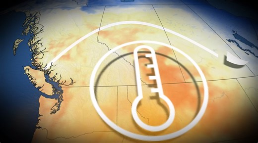 April-like warmth returns to parts of Western Canada this week - The Weather Network