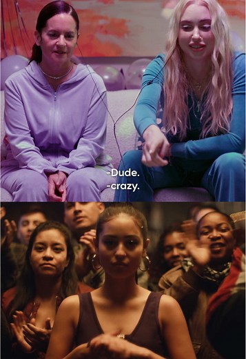 Euphoria: Maddie's Intimidating Power Scene